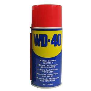 벡스 윤활방청제 WD-40 360ml ML827666