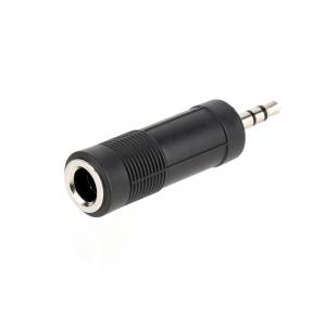 NEXT-1641STC 6.5mm(F) to 3.5mm(M) 스테레오 변환 커넥터