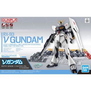 엔트리 그레이드(EG)_011 1/144 RX-93 ν GUNDAM / 뉴건담