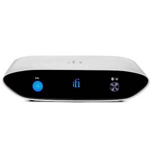 [없음]아이파이 iFi Audio ZEN AIR BLUE HD 블루투스리시버/DAC + ipower 2 5v 업그레이