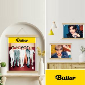 DIY 보석십자수 BTS 방탄소년단 굿즈 Butter 행잉