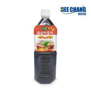 희창 자연생각 복숭아홍차 980ml 아이스티 액상음료