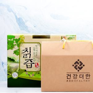 건강더한 자연산 칡즙 110ml 50팩