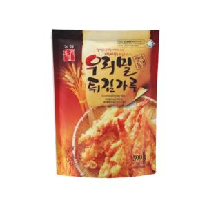 농협 우리밀 튀김가루 500G 2봉