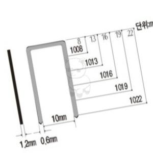 오성 타카핀 1016 1BOX 에어타카총 목공스테플러 수공구세트_MC