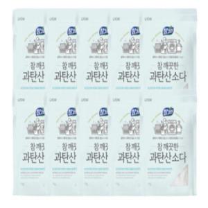 참그린 참 깨끗한 과탄산소다 1kg x 10개 (1BOX)