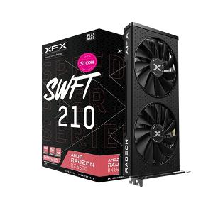 XFX 라데온 RX 6600 SWFT 210 CORE D6 8GB