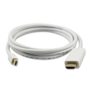 mini displayport to HDMI 4k cable 1.8m MDP변환출력