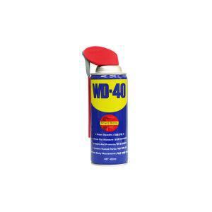 WD-40 방정체 윤활 방청제 450ML 다목적 윤활유 기름때 습기 제거 녹방지 1개