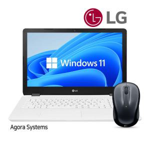 LG 울트라 PC 15.6인치 i3 8세대 SSD장착 윈도우11 프로