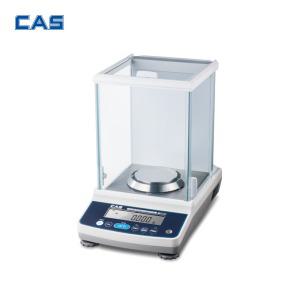 카스 고성능 정밀 전자저울 CATX224 220g 0.0001g (0.1mg) 분동내장형 발란스