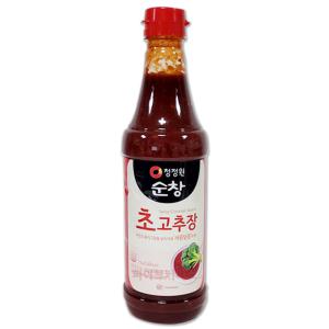 청정원 순창 초고추장 1kg X 1개 초장 코스트코