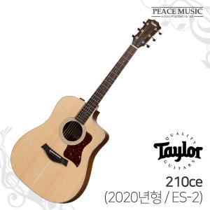 테일러 어쿠스틱 기타 210-ce TAYLOR 210ce ES2 픽업