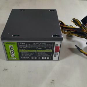 중고파워 파워렉스 POWEREX VACUNA 600W ATX 저소음