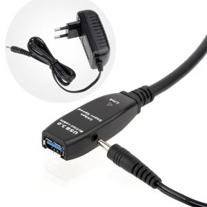 NEXTU NEXT-USB40U3PW USB3.0 연장케이블 40M