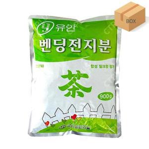 유안 벤딩 전지분 900g x 12개 한박스 / 자판기용 우유분말