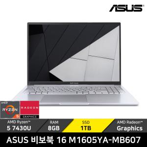 ASUS 비보북 16 M1605YA-MB607/SSD 1TB/ +마우스증정