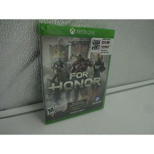 [관부가세포함] For Honor Xbox One 게임 새 제품 공장 밀봉 무료 887256037642