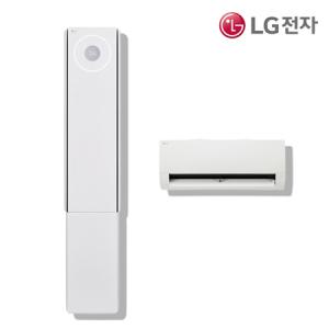 LG 휘센 오브제컬렉션 뷰 FQ18EV3EA2 2in1에어컨 3시리즈 18+6평 대구경북설치