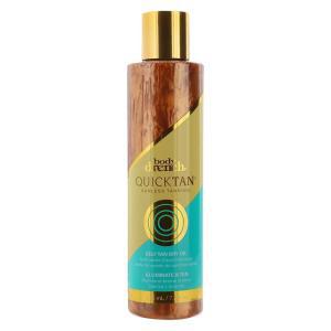 Body Drench Quick Tan Sunless 태닝 셀프 탠 드라이 오일 단 몇 시간 만에 빛나는 브론즈 스킨 204.1g7.2