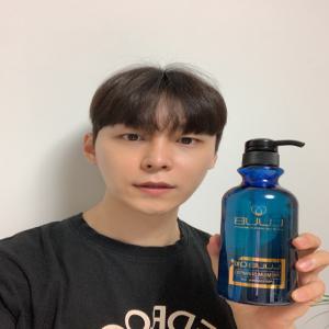 LUUB 루브 큐텐 플러스 프리미엄샴푸 탈모완화 가는모발 헤어케어 비듬 각질1000ml