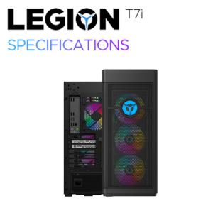 LEGION T7-34IMZ5-90Q9004XKA(i7-11700K+32GB+SSD1TB+SSD512GB+RTX3080+WIN11 Home)