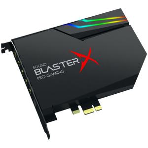 (정품) 크리에이티브 Creative 사운드 블라스터X Sound BlasterX AE-5 PLUS 내장 사운드카드