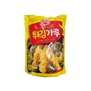 오뚜기 튀김가루 2kg