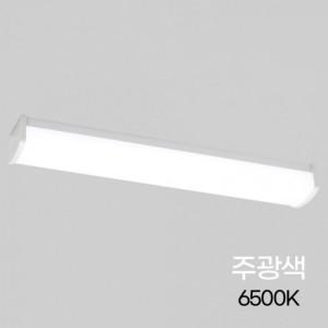 욕실등 LED 방습형 20W 주광 6.5K KS 450mm