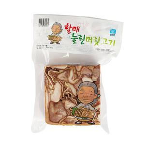 할매표편육1kg/한솔-2개