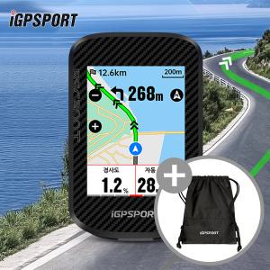 (예약사은품) iGPSPORT BSC300T 컬러 터치 GPS 속도계