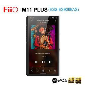 플레이어 수신기, THX MP3 USB ESS AAA 휴대용 듀얼 AMP 스냅드래곤 칩, 안드로이드 음악 ES9068AS Fiio DA