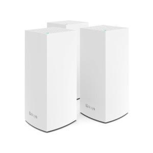 Linksys MX12600 메시 WiFi 라우터 AX4200 6 Velop 트라이밴드 무선 인터넷용 컴퓨터 인터넷 120개 이상의