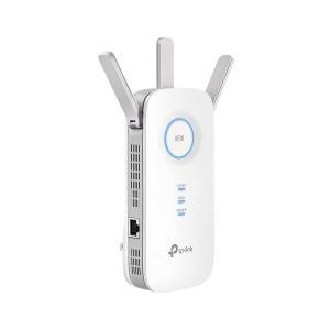 TPLink AC1900 WiFi 익스텐더RE550 최대 260제곱미터 35 장치 커버 1900Mbps 듀얼 밴드 무선 리피터 인터넷