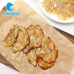 단짠단짠 쥐포 파지 250g