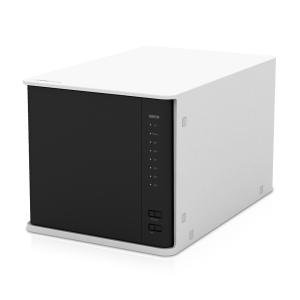 아이피타임 EFM IPTIME NAS400 [40TB] 10TBX4 인텔쿼드코어 CPU 4GB DDR4 RAM장착 우체국