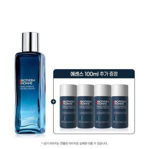 [NS홈쇼핑][비오템] 포스 수프림 필 에센스 150ml 세트 (+필 에센스 25ml, 토트백)..[33594391]