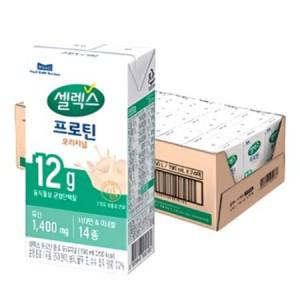 셀렉스 프로틴 오리지널 190ml x 24개_YR_MC