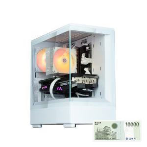 가이드컴 잘만PC ZM-004 인텔 12400F RTX3060 16GB 조립 PC 컴퓨터 (던파 롤 디아블로4 원신 배그)