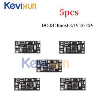 32V 9V12V 리튬 모듈 20 5V 스텝 DCDC 부스트 PCB 배터리 3V 부