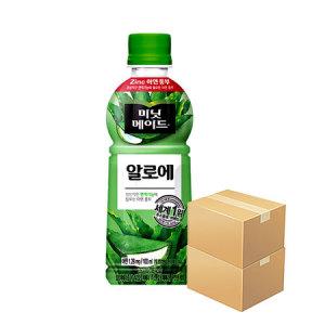 코카콜라 미닛메이드 알로에 350ml X 48개입