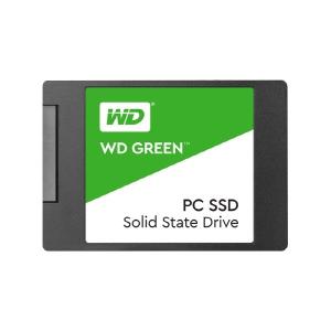 [WD/웨스턴디지털/정품] WD GREEN SSD (240GB) 2.5형 /AS 3년/무료배송 ~SS153