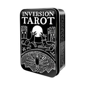 [타로서점] 인버전 틴케이스 타로카드 Inversion Tarot