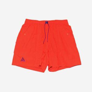 [신세계몰](W) 나이키 ACG 오버사이즈 쇼츠 하바네로 레드 아시아 (W) 나이키 ACG Oversized Shorts Hab...