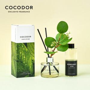 코코도르 포레스트 디퓨저 120ml + 리필액 200ml