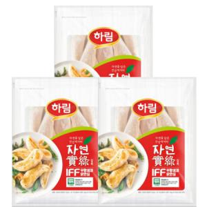 공식 하림 IFF 안심 1kg 3봉