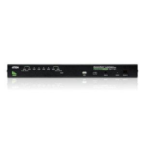 ATEN CS1708A 8포트 랙타입 PS/2-USB VGA KVMP 스위치