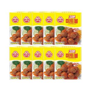 오뚜기 3분미트볼 150g x 10개 /