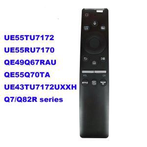 BN59-01312B u55tu7172 QE55 Q70TA UE43TU7172UXXH QE49Q67RAU 삼성 스마트 QLED TV 블루투스 음성 원격