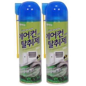 에어컨탈취제 300ml 2개 /히터 탈취제_MC